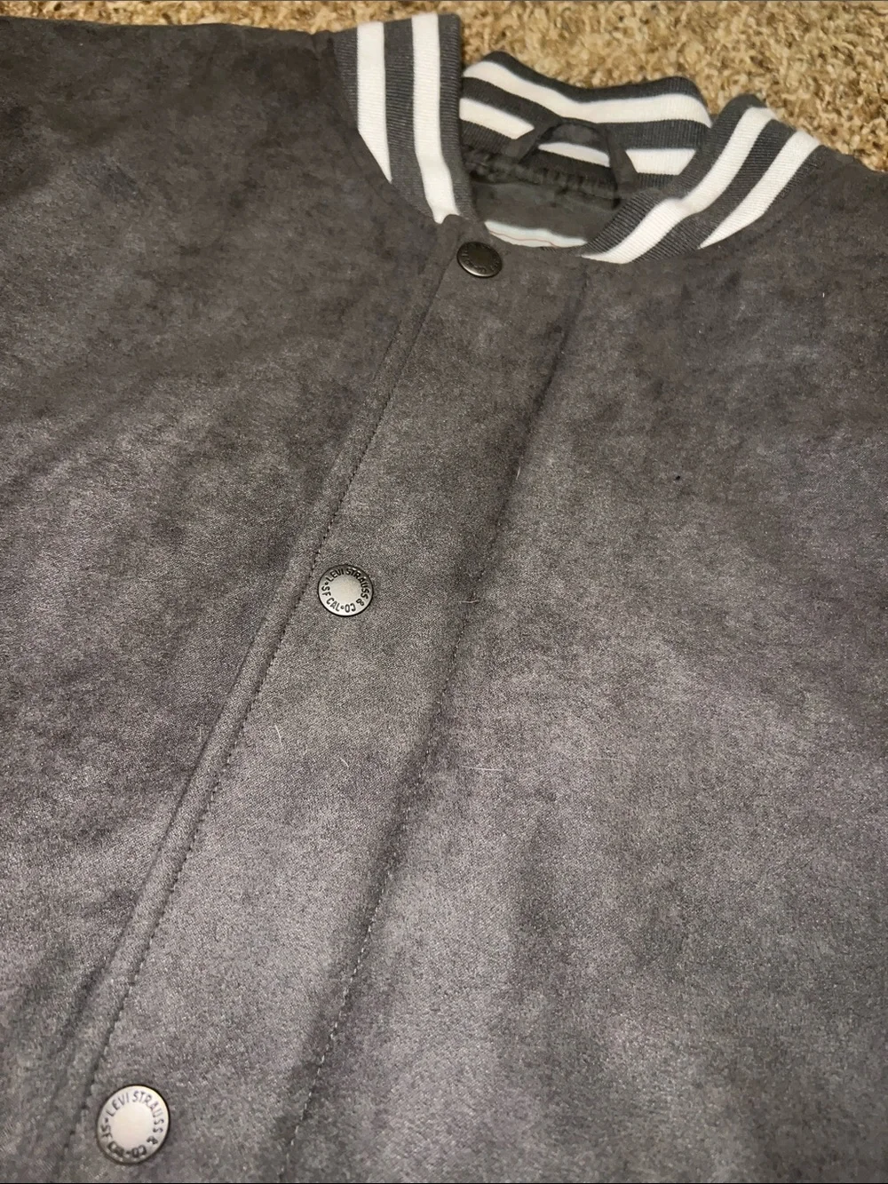 Levis levi varsity